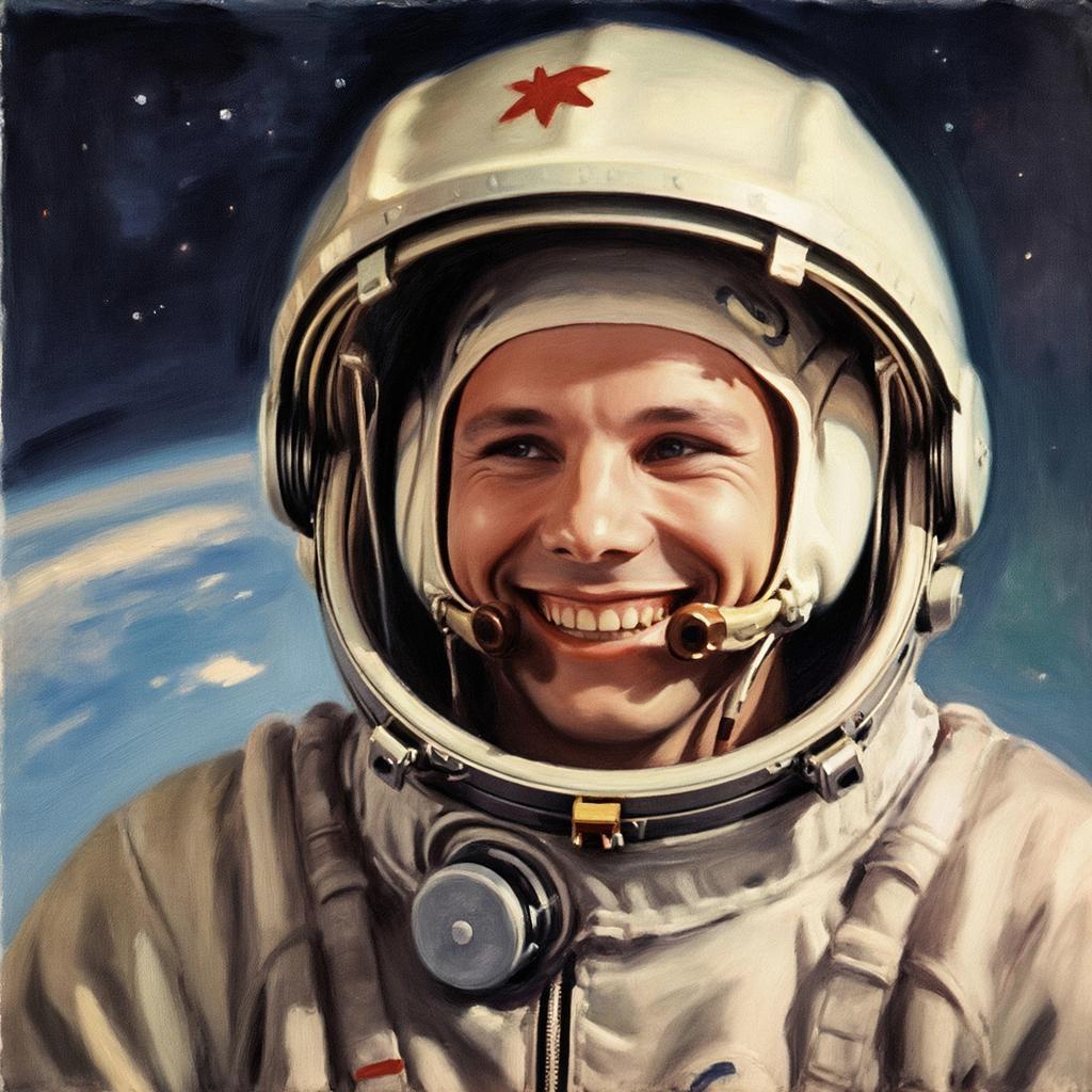 Юрий Гагарин